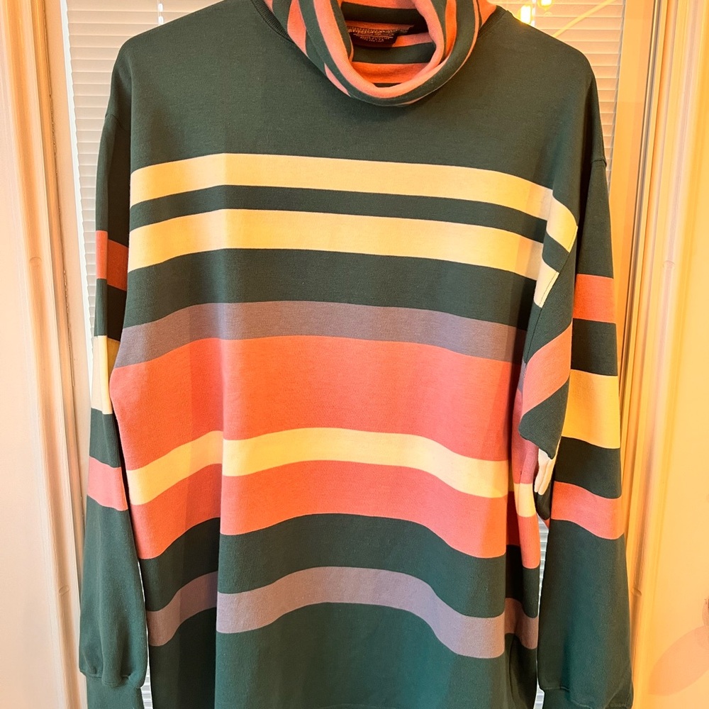 Vintage Eddie Bauer Outdoor Outfitter 100% Cotton Size M